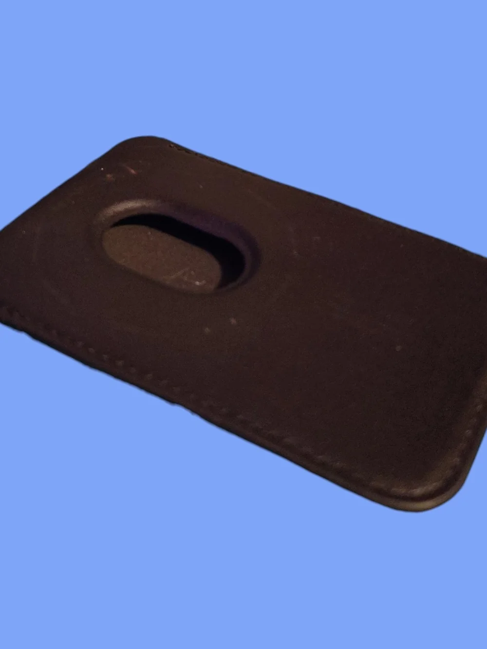 Apple sleek black